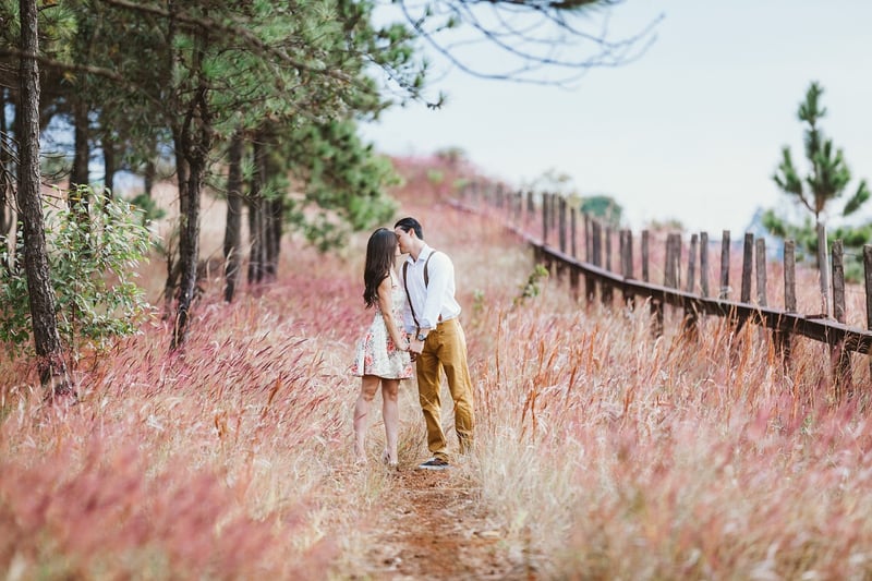 Romantic Photoshoot